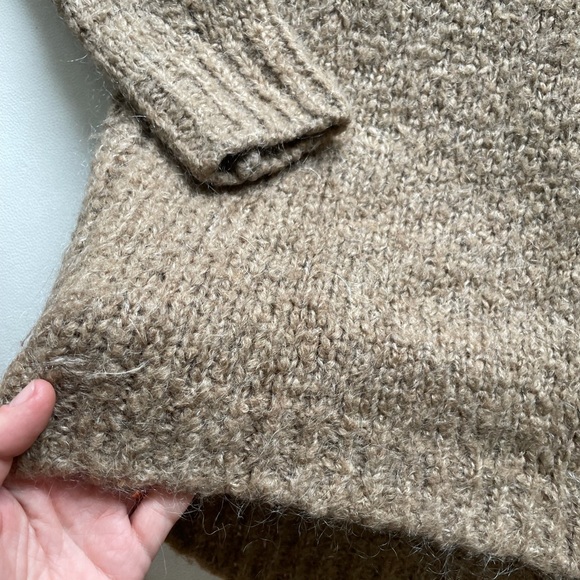 Zara Chunky Sweater - Picture 4 of 10